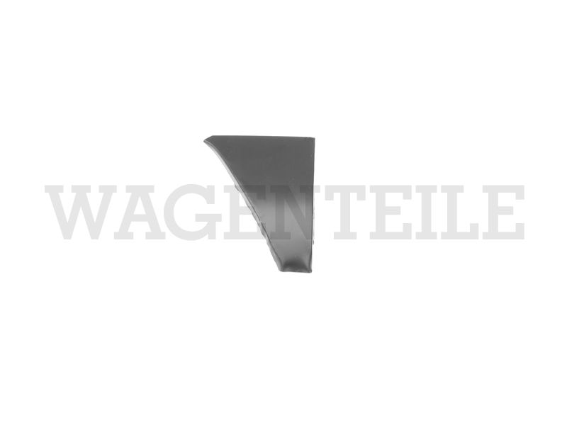 Reparaturblech Anschluss hinter Radkasten links – Angebot von Wagenteile