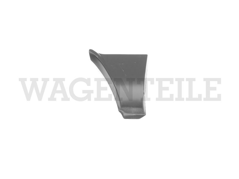 Reparaturblech Anschluss hinter Radkasten links – Angebot von Wagenteile