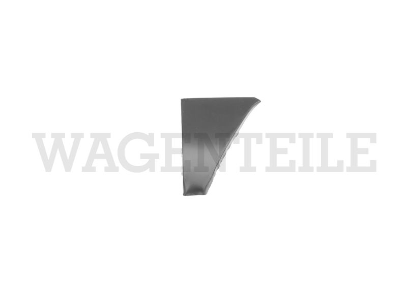 Reparaturblech Anschluss hinter Radkasten rechts – Angebot von Wagenteile