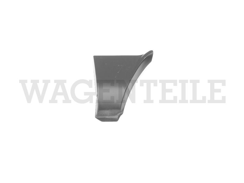 Reparaturblech Anschluss hinter Radkasten rechts – Angebot von Wagenteile