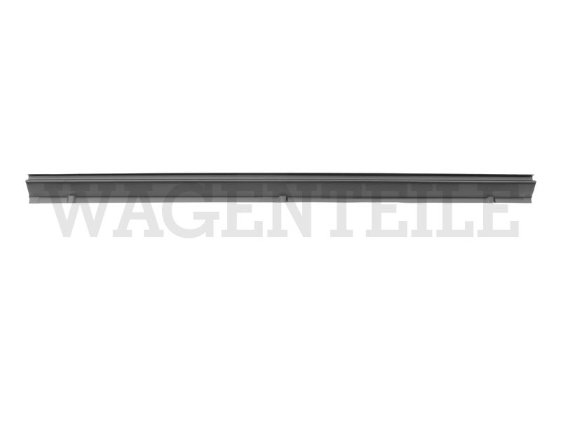 Reparaturblech Schweller unter Schiebetür – Angebot von Wagenteile