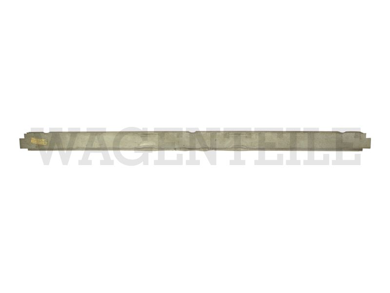 Verstärkungsblech Schweller unter Klapptür – Angebot von Wagenteile