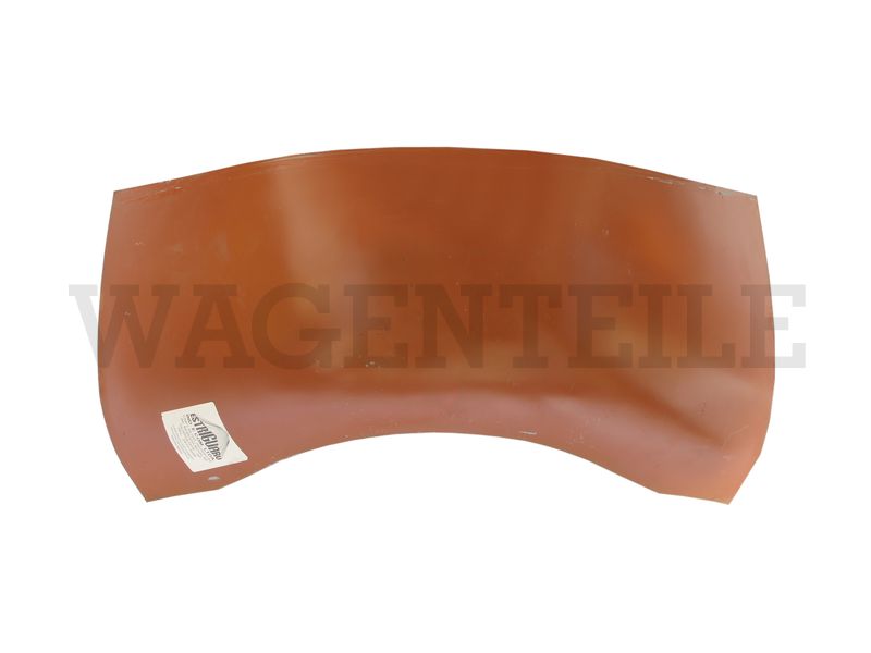 Reparaturblech Ecke hinten links oder rechts (nicht Pritsche) ca. 20cm