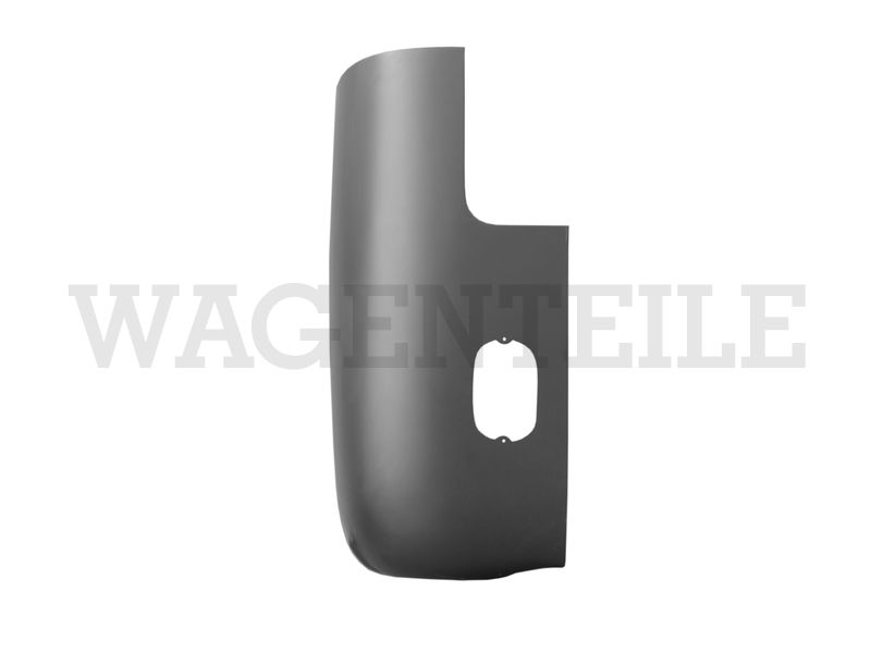 Reparaturblech Rückwandeckteil links (nicht Pritsche) – Angebot von Wagenteile