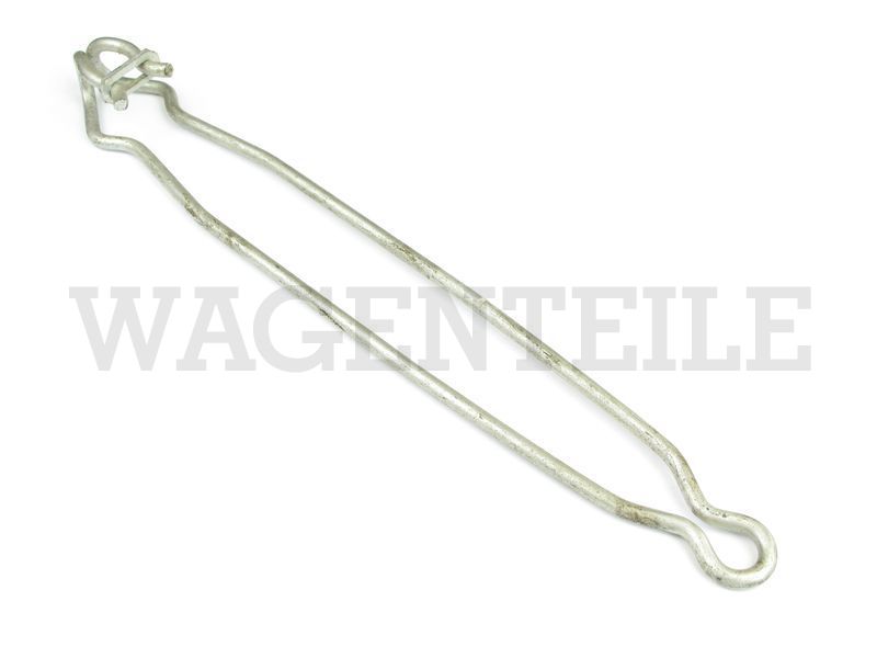 Stützfeder Motorklappe, 255mm – Angebot von Wagenteile