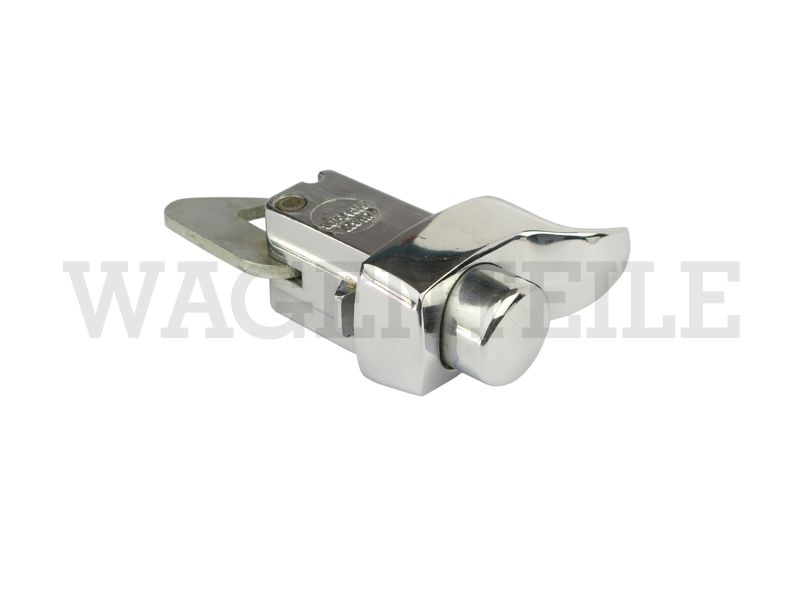 Schloss Motordeckel (Chrom) – Angebot von Wagenteile