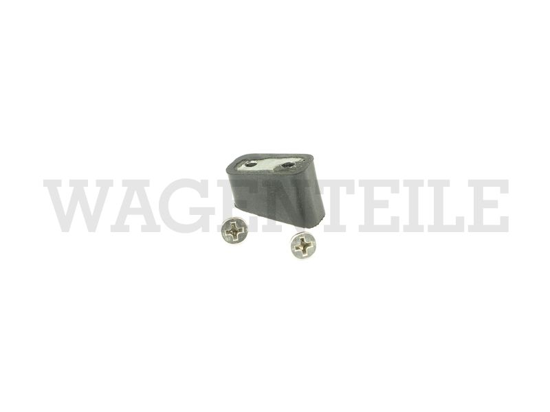 Anschlagpuffer Schließplatte, Heckklappe Tresorklappe – Angebot von Wagenteile