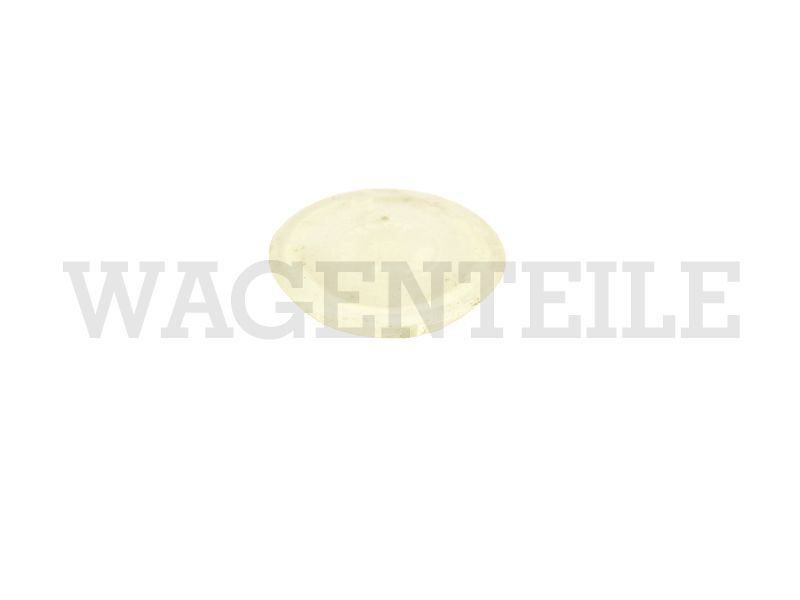Stopfen 24mm, transparent – Angebot von Wagenteile