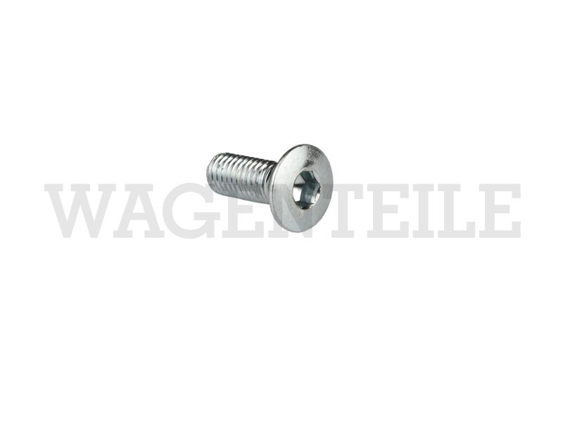 Schraube M8x22 Linsensenkkopf (Innensechskant) Tür-, Heckklappen-Scharnier – Angebot von Wagenteile