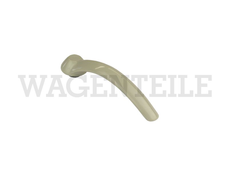 Türgriff innen silberbeige (466) – Angebot von Wagenteile