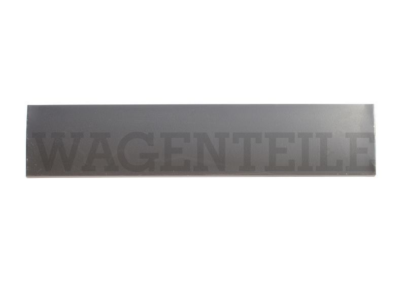 Reparaturblech Schiebetür außen unten – Angebot von Wagenteile