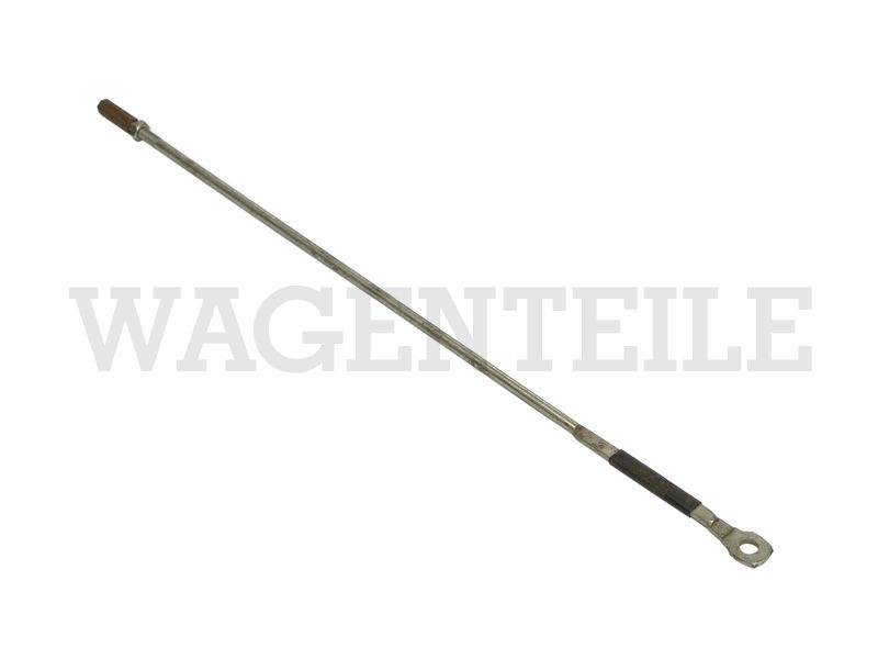 Zugstange Schiebetür, ab '76 teilweise (Kastenwagen)