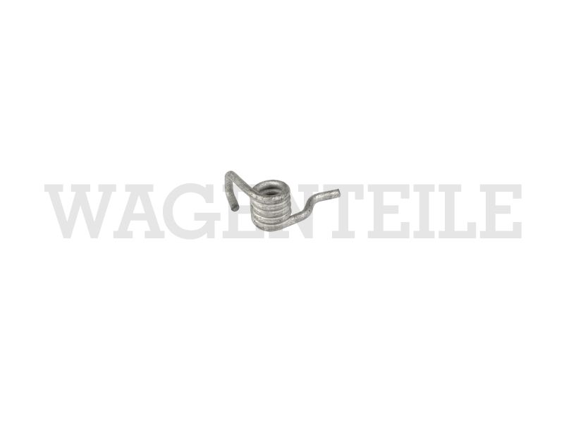 Feder Schließbock, Schiebetür – Angebot von Wagenteile