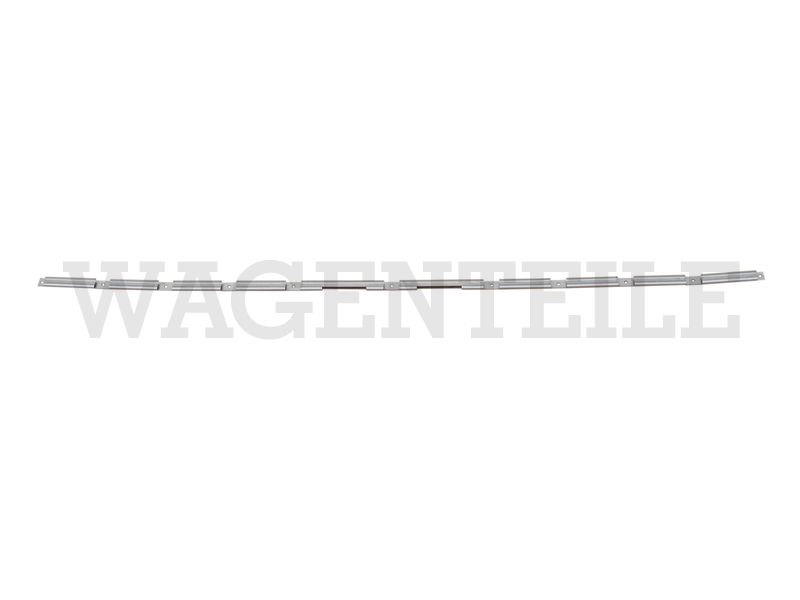 Halteschiene Laufschienenabdeckung Schiebetür – Angebot von Wagenteile