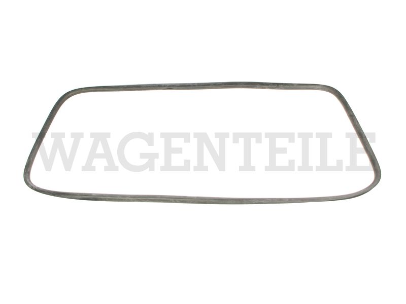 Dichtung für Windschutzscheibe, ohne Zierrahmenrille – Angebot von Wagenteile