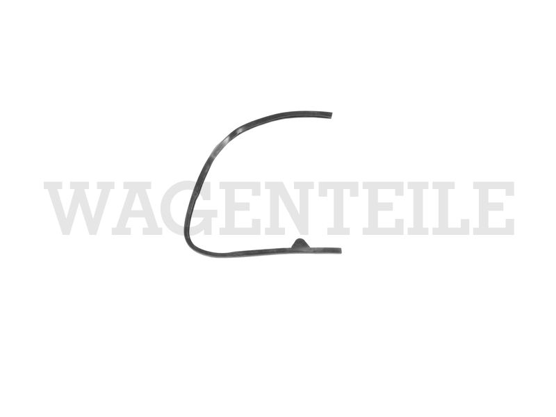 Einfassdichtung Drehfensterglas – Angebot von Wagenteile