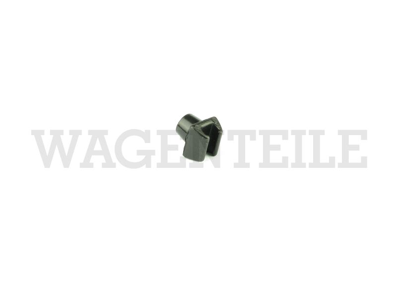 Clip für Hersteller-Emblem vorn – Angebot von Wagenteile