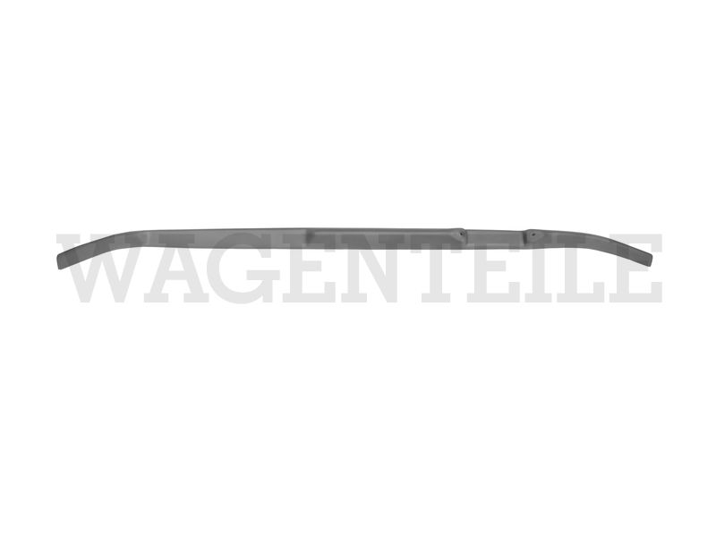 Polsterleiste Schalttafel, dunkelgrau – Angebot von Wagenteile