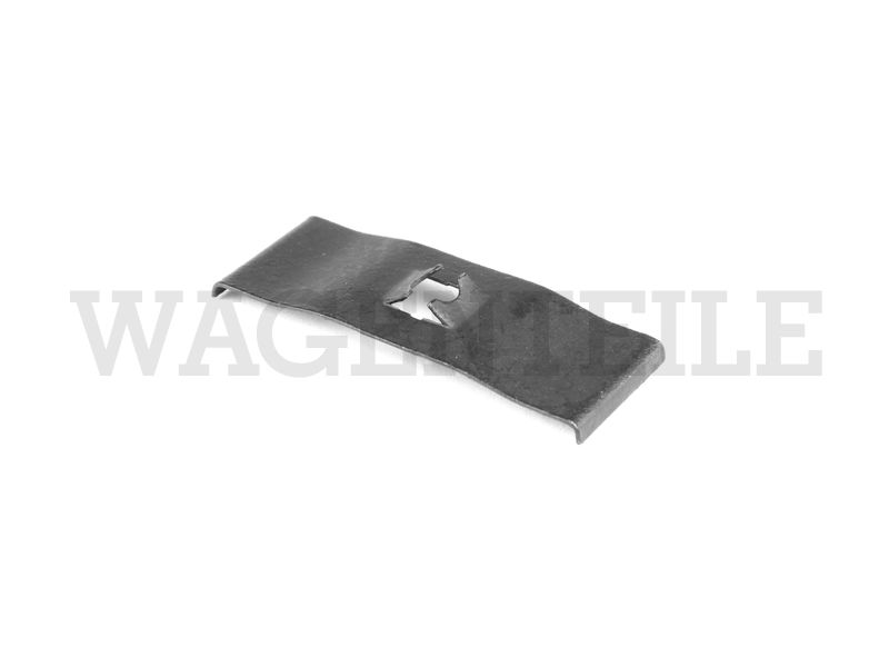Halteblech Blende Radioausschnitt – Angebot von Wagenteile