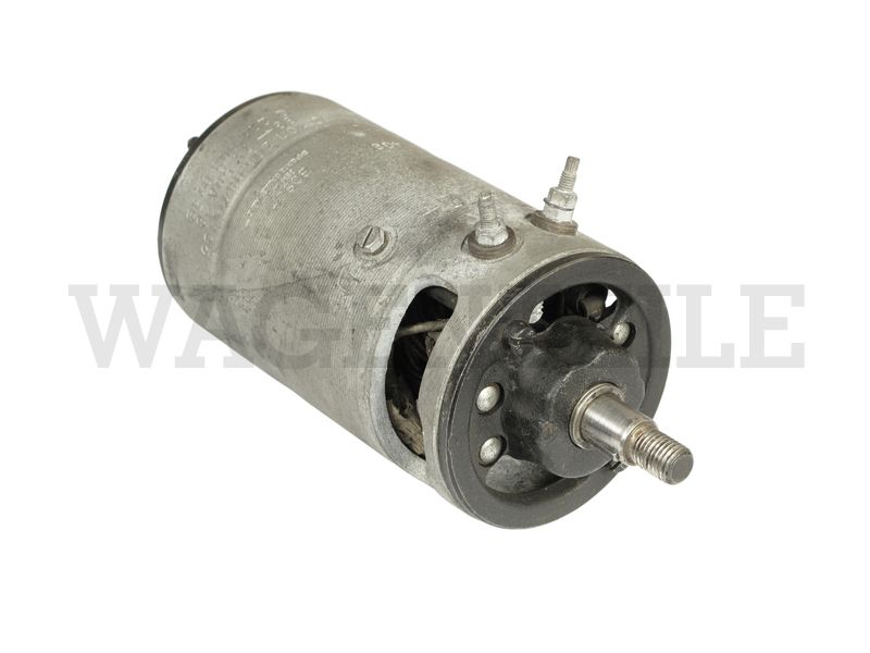 Gleichstromgenerator 6V / 50A (90mm)