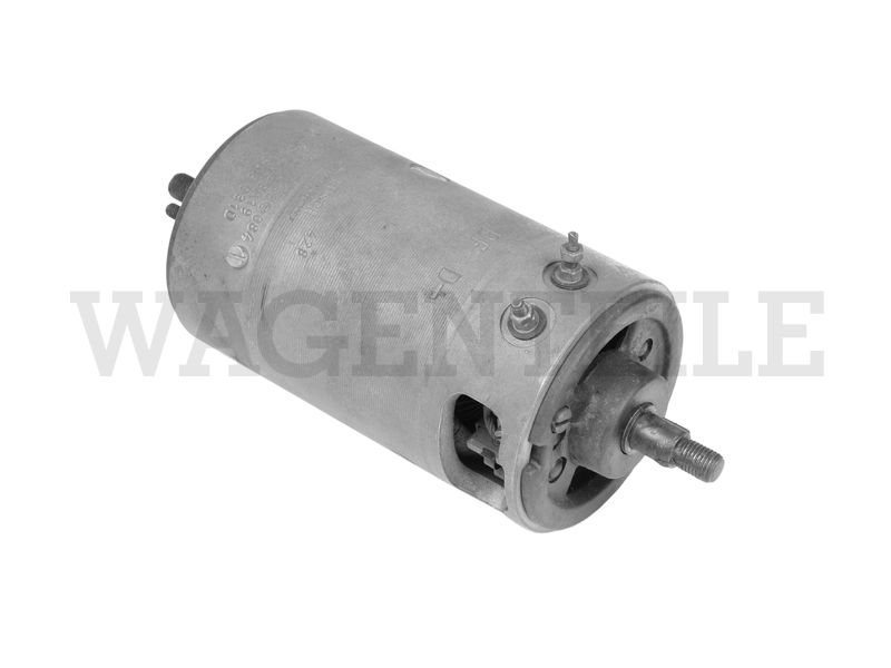 Gleichstromgenerator 12V / 38A – Angebot von Wagenteile