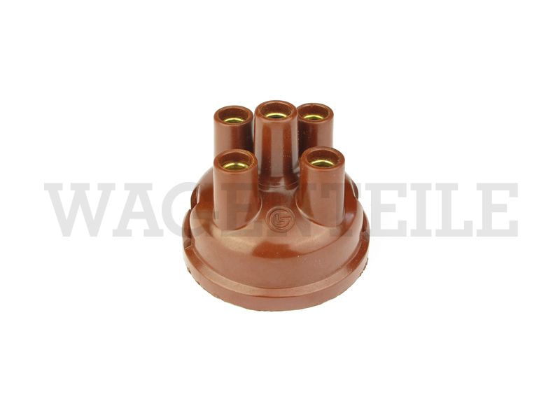 Verteilerkappe Typ1 1,2-1,5 '61-'68 teilweise, T1 bis '60 (A, D, F, H) (Gabel - Lahmeyer) – Angebot von Wagenteile
