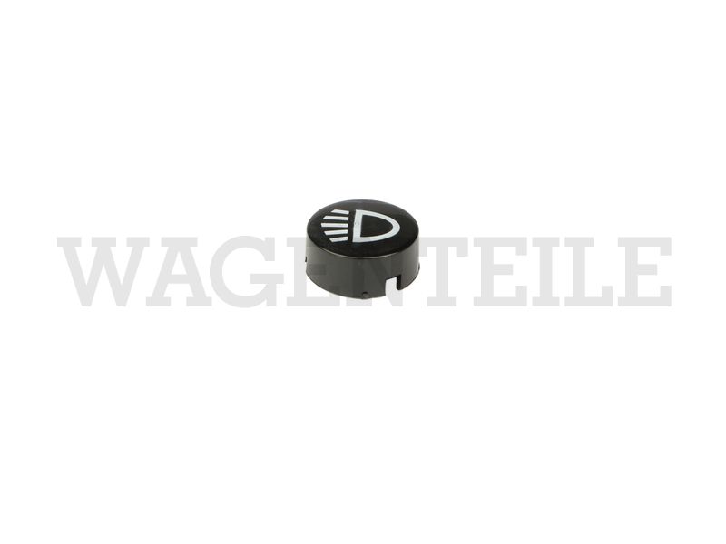 Symbolkappe 'Scheinwerfer'