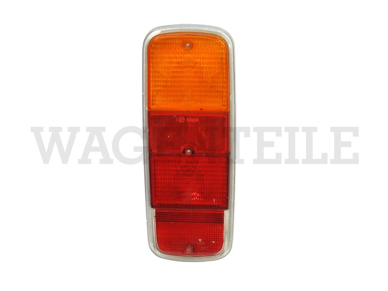 Lichtscheibe Schlussleuchte ohne Rückfahrleuchte – Angebot von Wagenteile