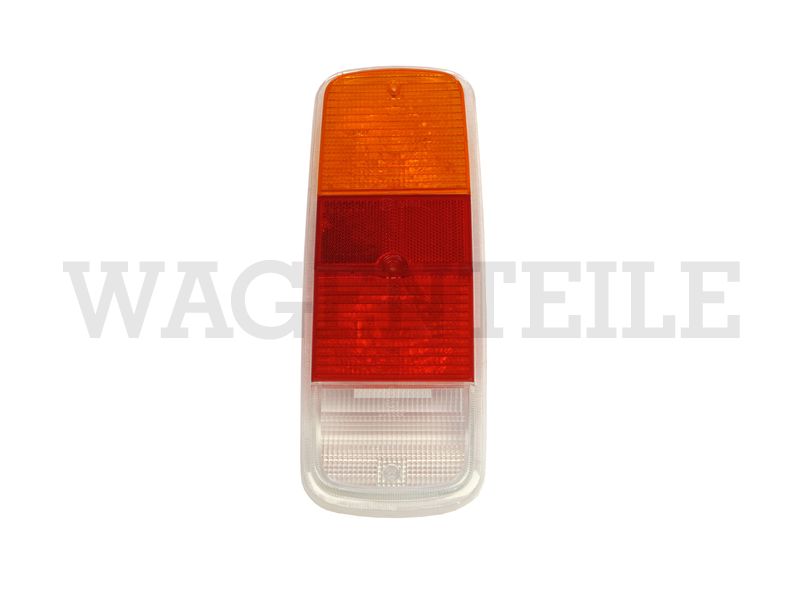 Lichtscheibe Schlussleuchte (Lampenträger mit metrischem Gewinde) – Angebot von Wagenteile