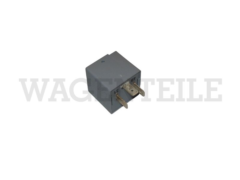 Warnblinkrelais 12V 2+1x21W (3 Kontakte und 2 oben für Anhängerblinkkontrollleuchte) nur zur Nachrüstung – Angebot von Wagenteile