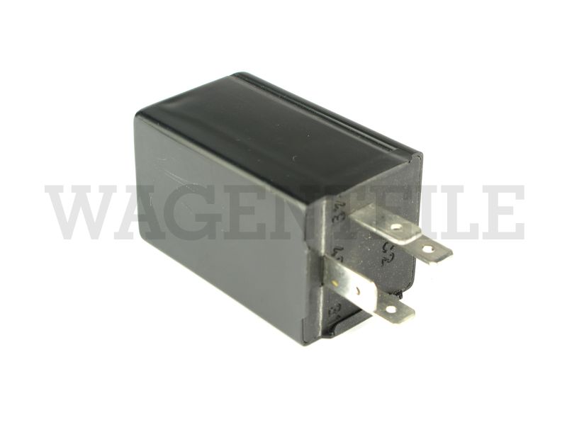 Warnblinkrelais 12V 3+1x21 W (4 Kontakte)