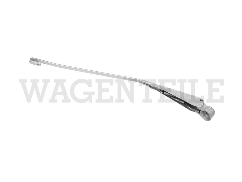 Wischerarm links oder rechts (alufarben) – Angebot von Wagenteile