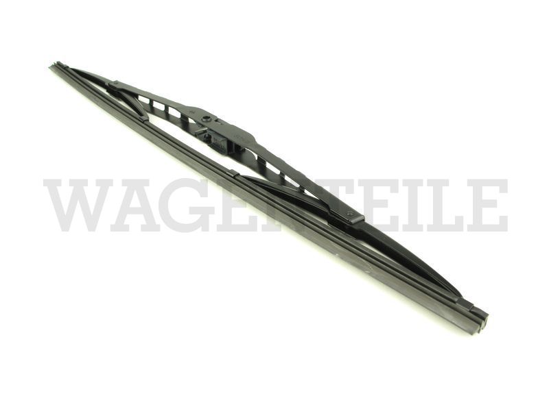 Wischblatt (schwarz) 400mm