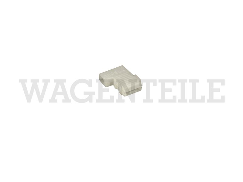 Isoliergehäuse Winkelflachsteckhülse 6,3 – Angebot von Wagenteile
