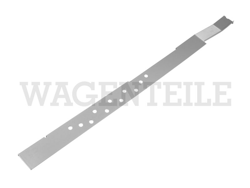 Stegblech für Bodenblech im Schweller rechts – Angebot von Wagenteile