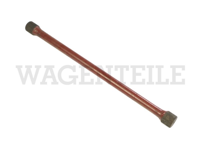 Federstab hinten links ab '72 (rotbraun) – Angebot von Wagenteile