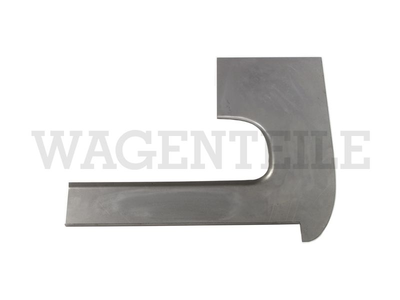 Reparaturblech Radkasten vorn links innen – Angebot von Wagenteile