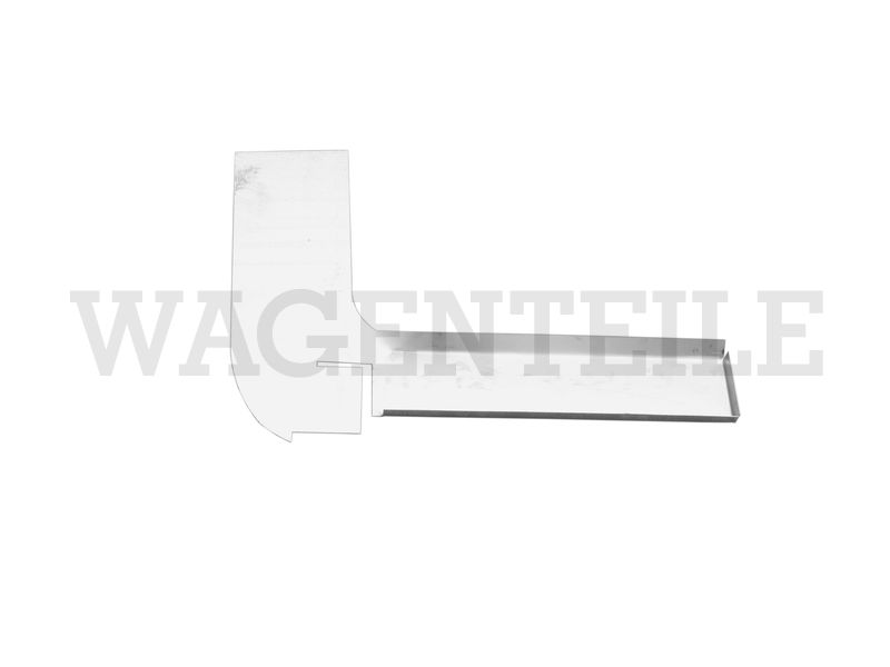 Reparaturblech Radkasten vorn rechts innen – Angebot von Wagenteile