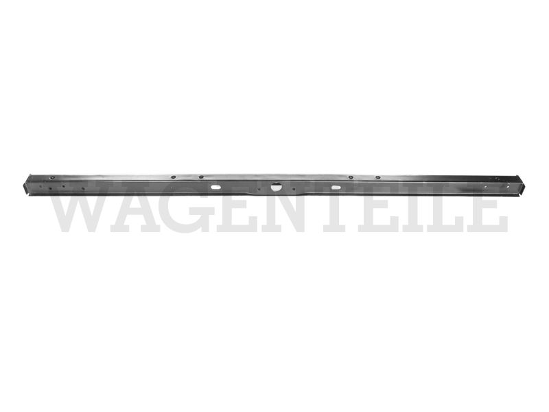 Querträger Bodenblech (Hutprofil) mit Sicherheitsgurt-Gewindeeinsätzen 1470mm – Angebot von Wagenteile