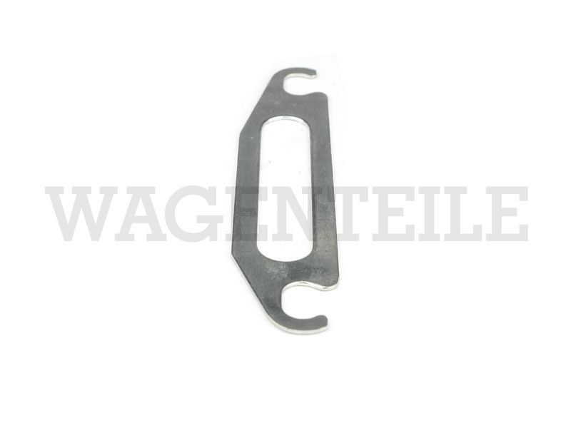 Unterlage B-Säule Schiebetür Schließplatte – Angebot von Wagenteile