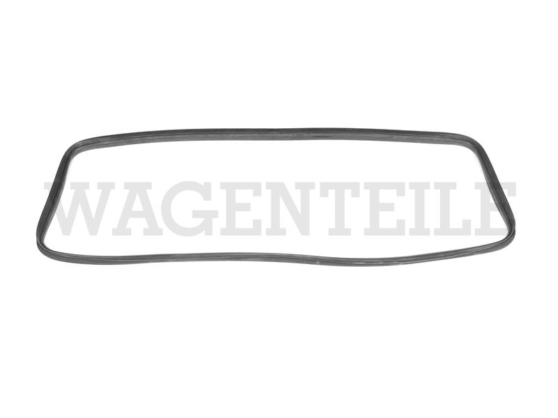 Dichtung Heckscheibe, für Kunststoff Zierkeder – Angebot von Wagenteile