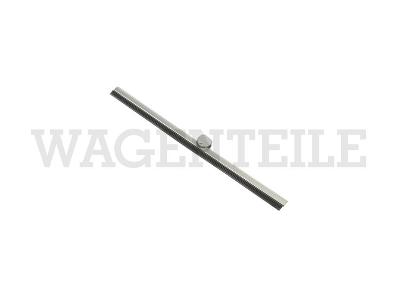 Wischblatt (alufarben)