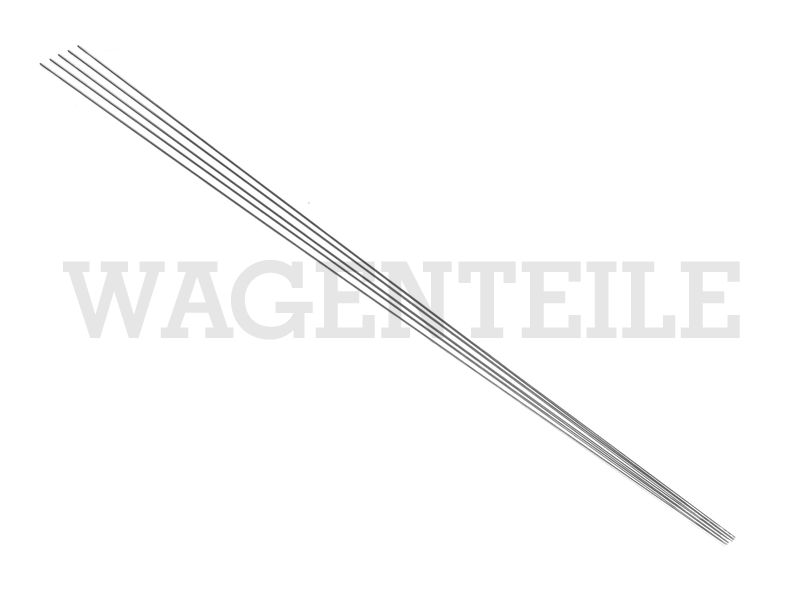 5 Spanndraht Dachhimmel 4mm (5 Stück) – Angebot von Wagenteile