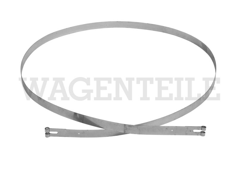 Spannband Gummileiste Stoßstange vorn – Angebot von Wagenteile