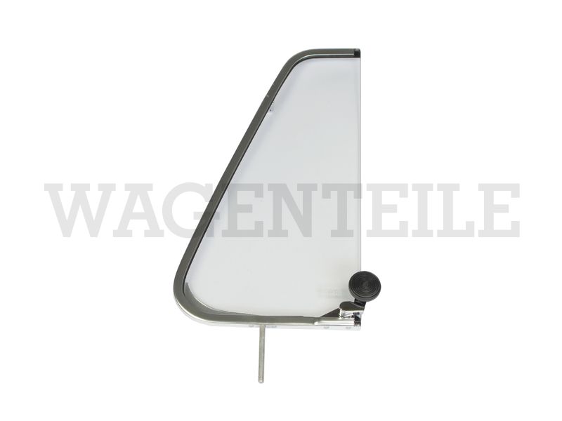 Drehfenster vorn rechts, verchromt – Angebot von Wagenteile