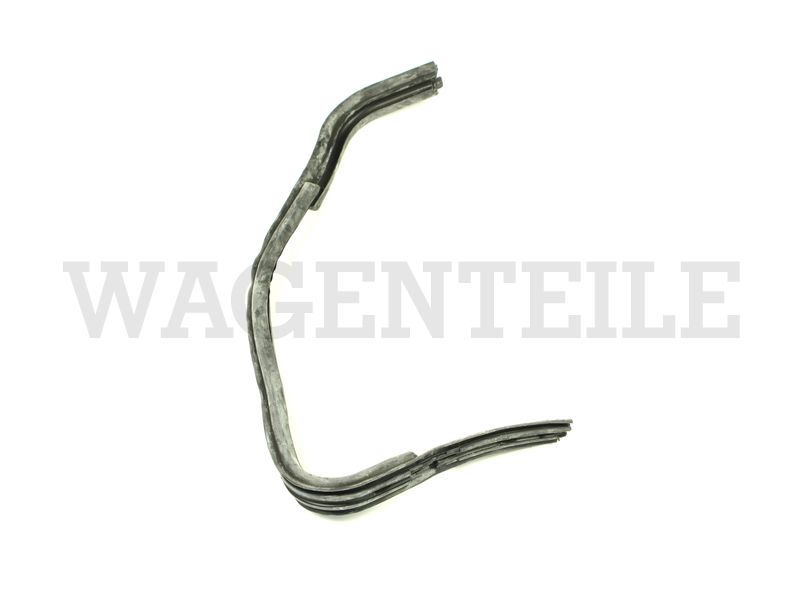 Dichtung Drehfenster vorn links – Angebot von Wagenteile
