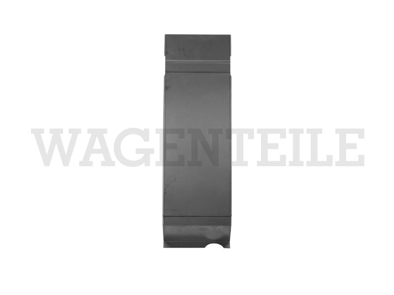 Reparaturblech B-Säule T3 Pritsche, rechts unten