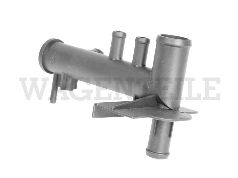 Verteilerstück Motorraum, rechts (Automatik) – Angebot von Wagenteile