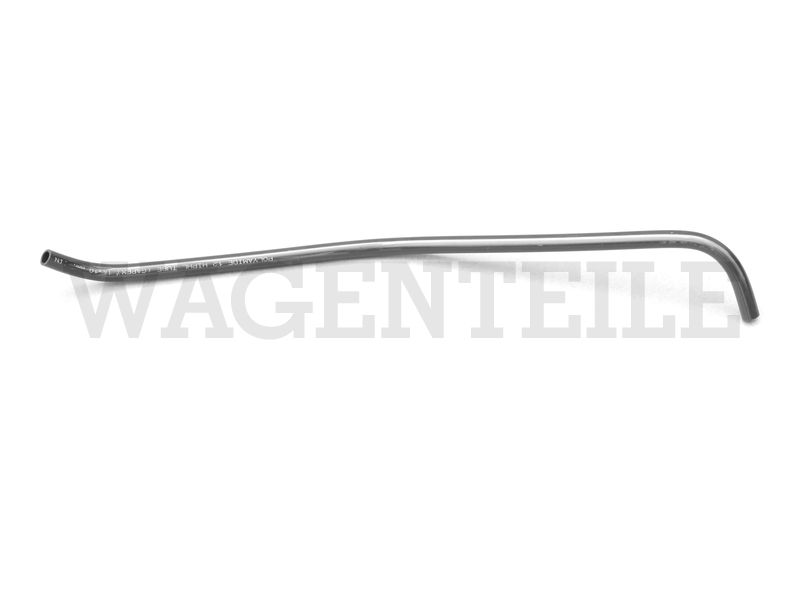 Entlüfterleitung Tankeinfüllstutzen (Metall) – Angebot von Wagenteile