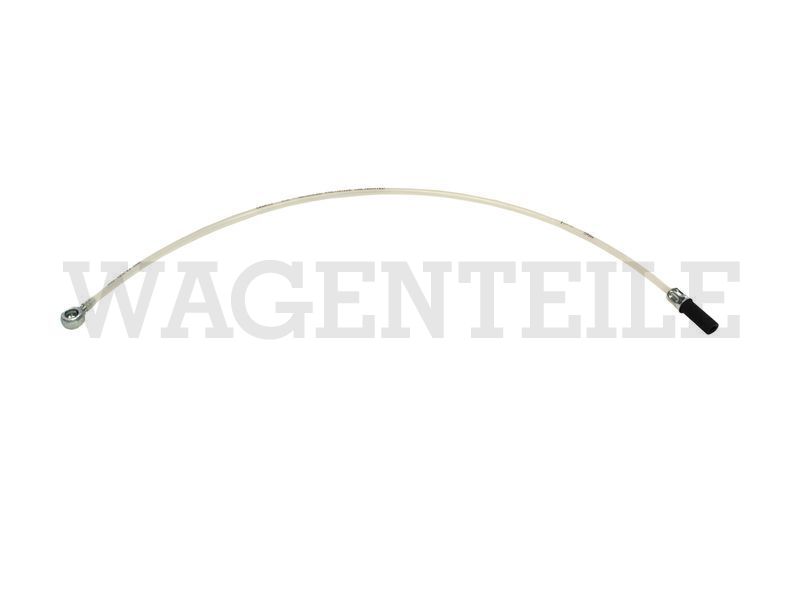 Kraftstoffrohr Vorlauf (Filter - Pumpe)